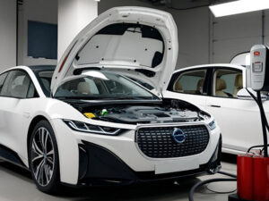 bloomington electric car maintenance, annual service, inspection